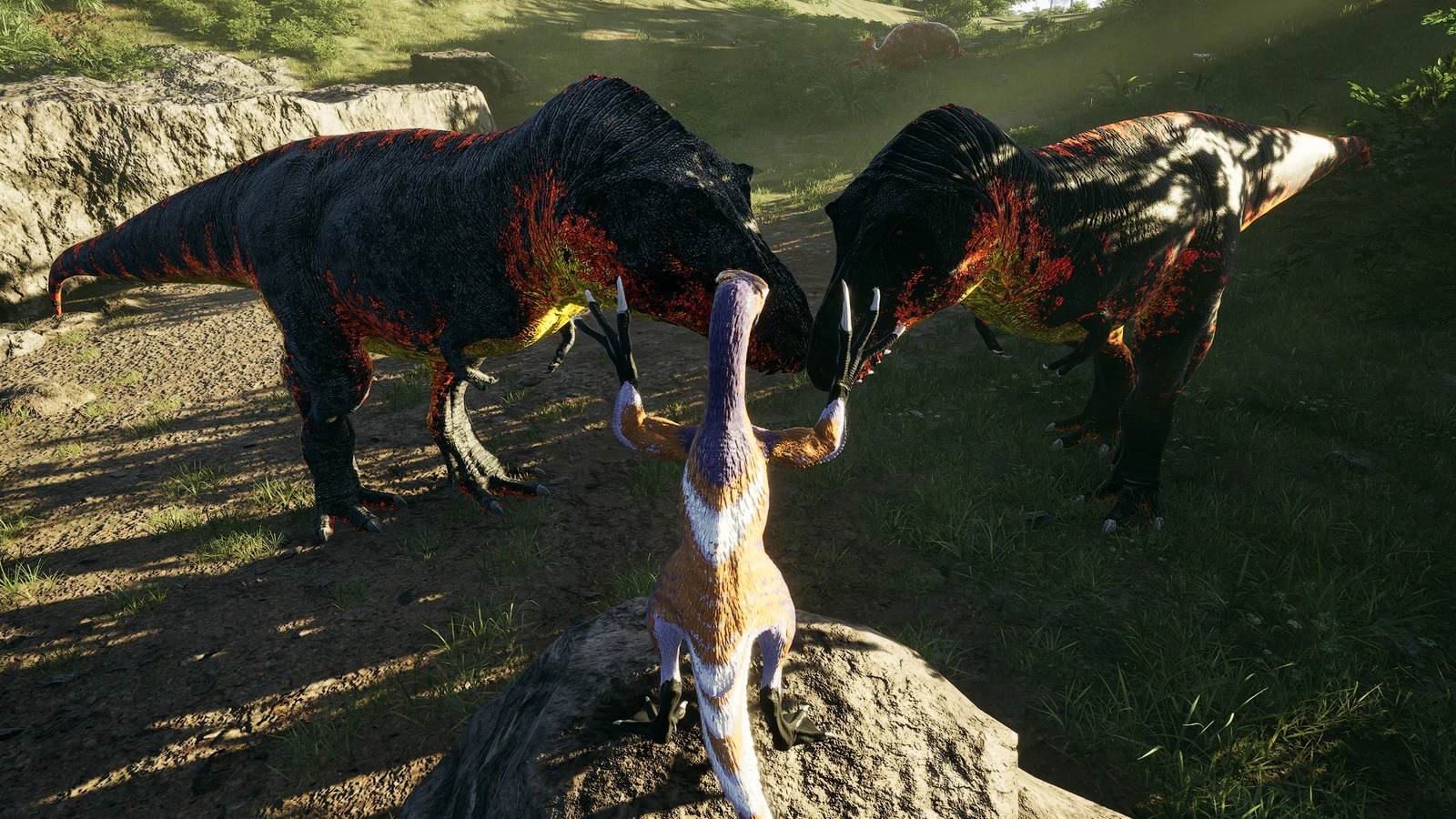 Screenshot 3 vom The Isle-Server: [DE/EU] Exileds Evolution PVE/PVP