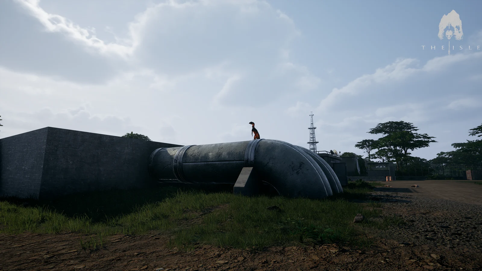 Screenshot 1 vom The Isle-Server: New Pangaea