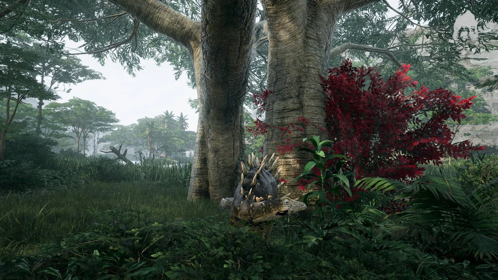 Screenshot 2 vom The Isle-Server: New Pangaea