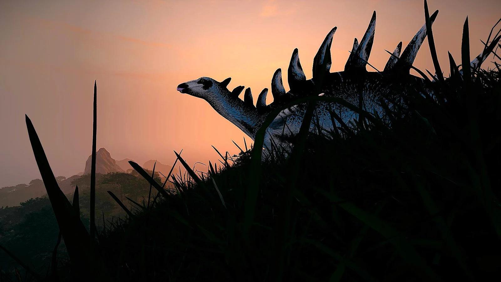Screenshot 1 vom The Isle-Server: [DE/EU] Exileds Evolution PVE/PVP