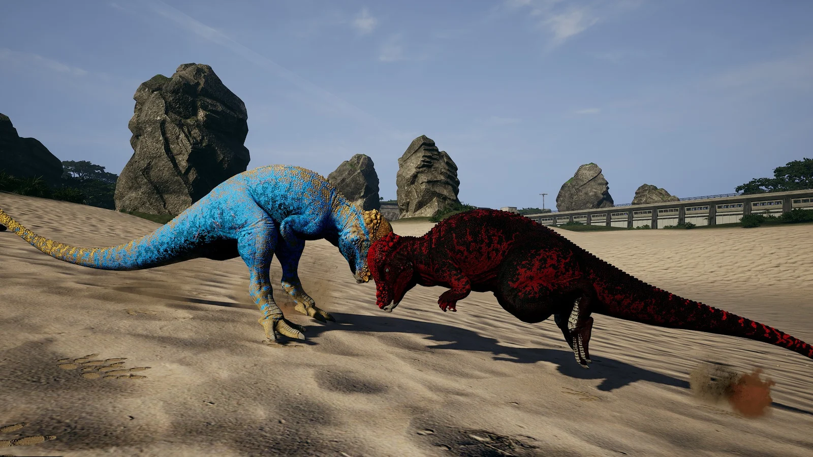 Screenshot 2 vom The Isle-Server: [DE/EU] Exileds Evolution PVE/PVP
